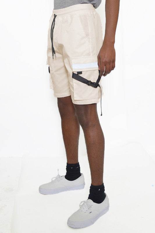 TACTICAL SHORTS WITH STRAPS - Shop Style & More | Fresh Looks, Everyday Deals & Free Shipping