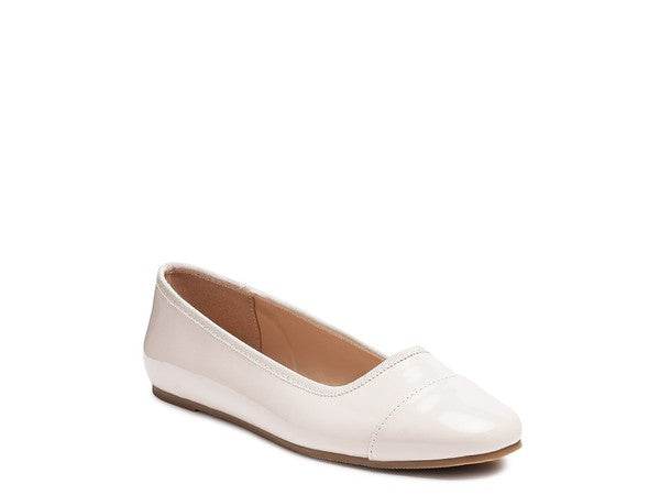 CAMELLA ROUND TOE BALLERINA FLAT SHOES - Shop Style & More | Fresh Looks, Everyday Deals & Free Shipping