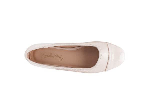 CAMELLA ROUND TOE BALLERINA FLAT SHOES - Shop Style & More | Fresh Looks, Everyday Deals & Free Shipping