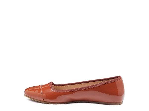 CAMELLA ROUND TOE BALLERINA FLAT SHOES - Shop Style & More | Fresh Looks, Everyday Deals & Free Shipping