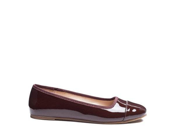 CAMELLA ROUND TOE BALLERINA FLAT SHOES - Shop Style & More | Fresh Looks, Everyday Deals & Free Shipping