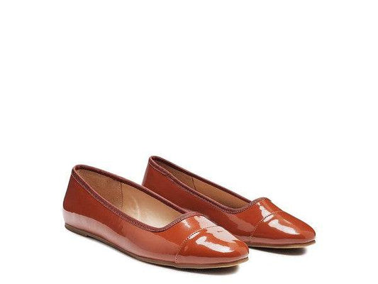 CAMELLA ROUND TOE BALLERINA FLAT SHOES - Shop Style & More | Fresh Looks, Everyday Deals & Free Shipping