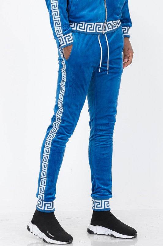 Velour Status Detail Jogger - Shop Style & More | Fresh Looks, Everyday Deals & Free Shipping