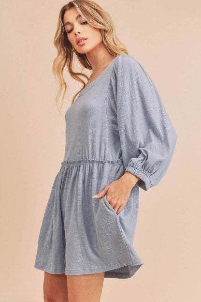 Kyle Romper - Shop Style & More | Fresh Looks, Everyday Deals & Free Shipping