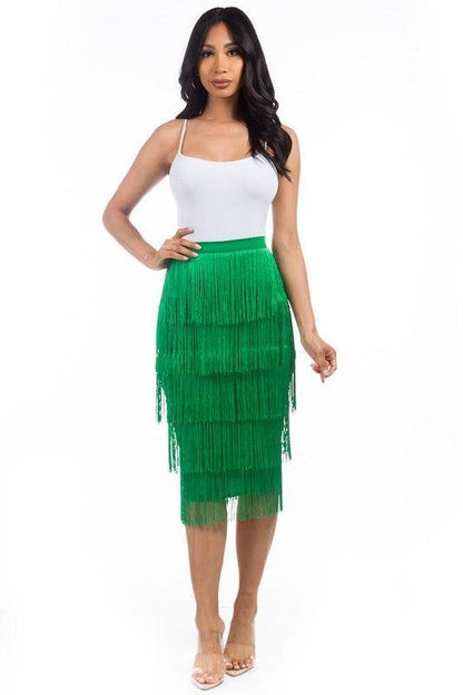 SEXY LONG MAXI SKIRTS - Shop Style & More | Fresh Looks, Everyday Deals & Free Shipping