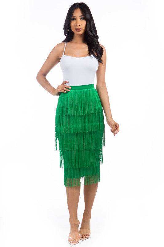 SEXY LONG MAXI SKIRTS - Shop Style & More | Fresh Looks, Everyday Deals & Free Shipping