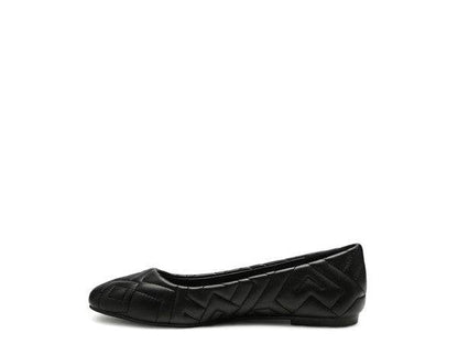 Janice Quilted Ballerina Flats - Shop Style & More | Fresh Looks, Everyday Deals & Free Shipping