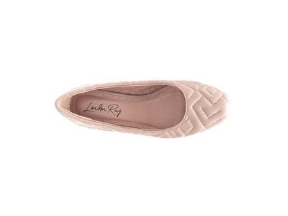 Janice Quilted Ballerina Flats - Shop Style & More | Fresh Looks, Everyday Deals & Free Shipping