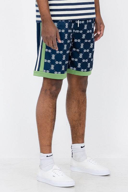 Double O Tape Casual Sweat Shorts - Shop Style & More | Fresh Looks, Everyday Deals & Free Shipping