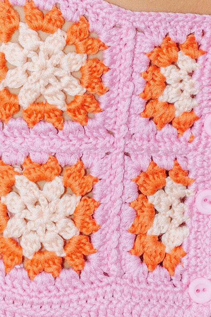 Crochet Crop Top - Shop Style & More | Fresh Looks, Everyday Deals & Free Shipping