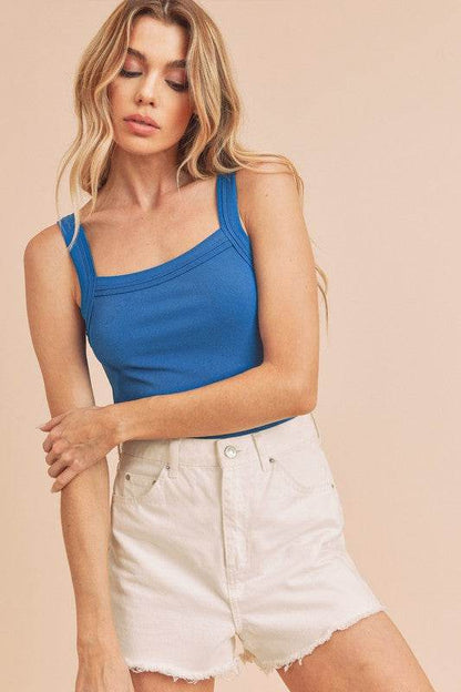 Joana Tank - Shop Style & More | Fresh Looks, Everyday Deals & Free Shipping