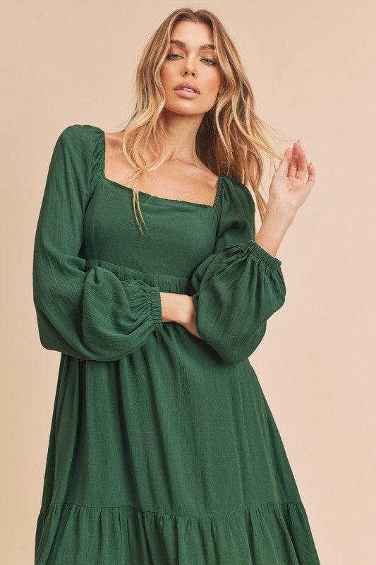 Taya Dress - Shop Style & More | Fresh Looks, Everyday Deals & Free Shipping
