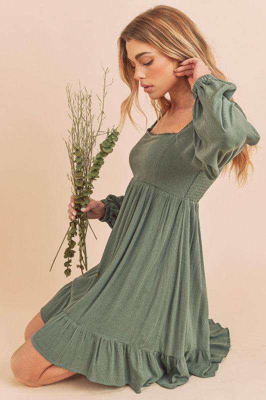 Taya Dress - Shop Style & More | Fresh Looks, Everyday Deals & Free Shipping