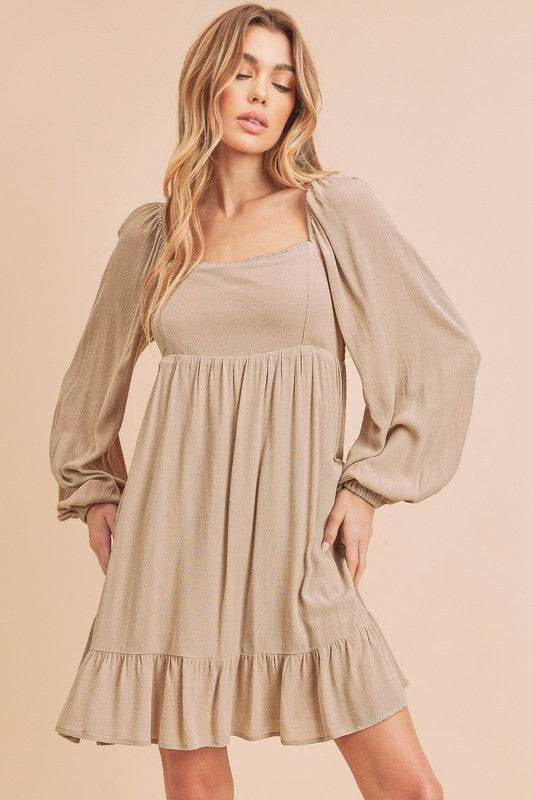 Taya Dress - Shop Style & More | Fresh Looks, Everyday Deals & Free Shipping