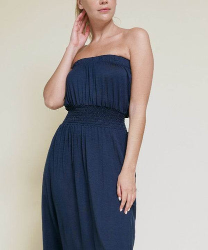 BAMBOO TUBE DRESS KNEE LENGTH - Shop Style & More | Fresh Looks, Everyday Deals & Free Shipping