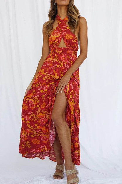Halter Dress - Shop Style & More | Fresh Looks, Everyday Deals & Free Shipping