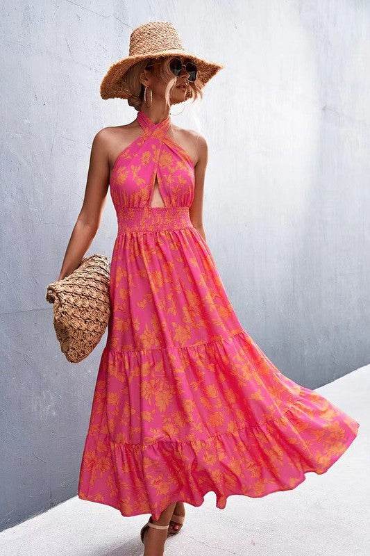 Halter Dress - Shop Style & More | Fresh Looks, Everyday Deals & Free Shipping