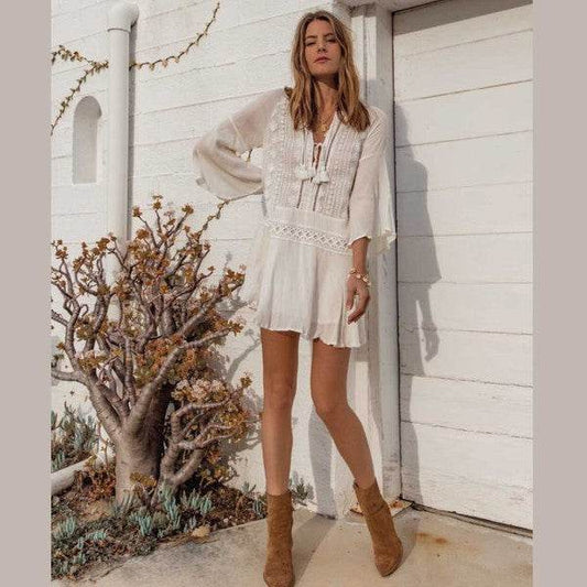Chloe Swimsuit Cover Up - Shop Style & More | Fresh Looks, Everyday Deals & Free Shipping