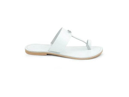 LEONA THONG FLAT SANDALS - Shop Style & More | Fresh Looks, Everyday Deals & Free Shipping