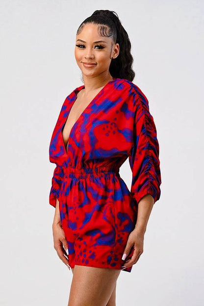 Passionate for you casual long sleeve romper - Shop Style & More | Fresh Looks, Everyday Deals & Free Shipping