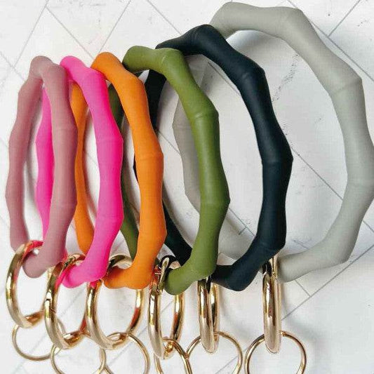 Bamboo Key Chain - Shop Style & More | Fresh Looks, Everyday Deals & Free Shipping
