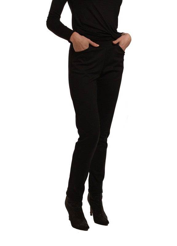 Straight Leg Mid-rise Trouser - Shop Style & More | Fresh Looks, Everyday Deals & Free Shipping