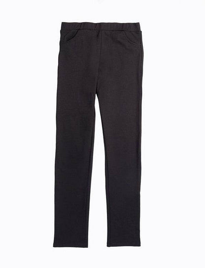 Straight Leg Mid-rise Trouser - Shop Style & More | Fresh Looks, Everyday Deals & Free Shipping
