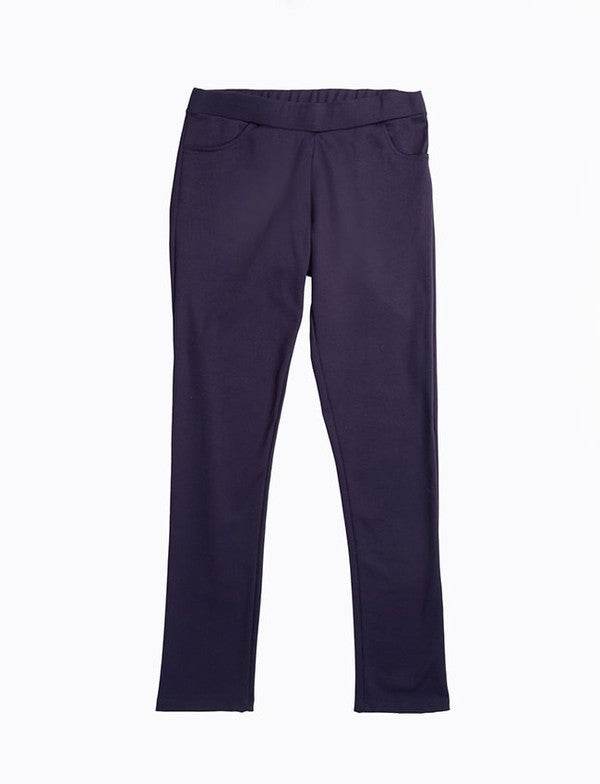 Straight Leg Mid-rise Trouser - Shop Style & More | Fresh Looks, Everyday Deals & Free Shipping