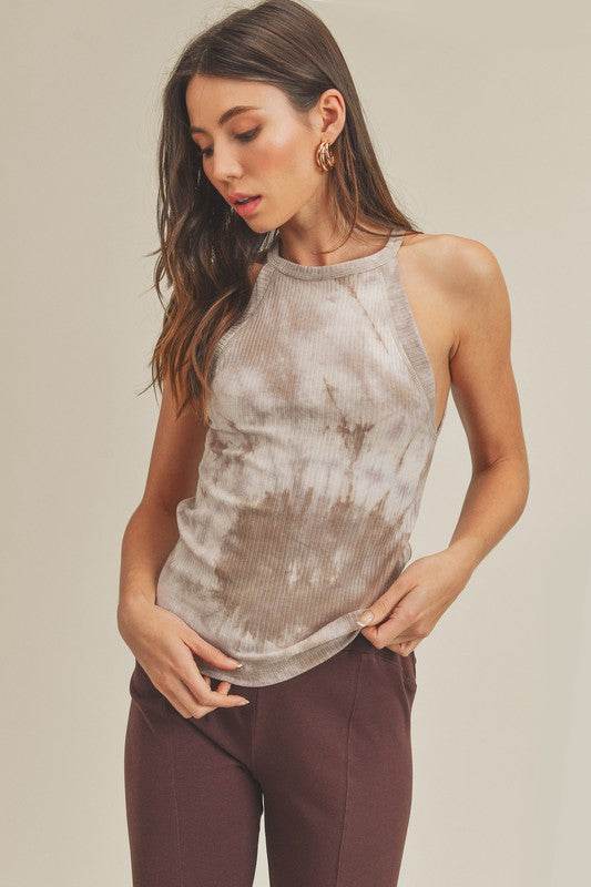 Edie Tie Dye Tank - Shop Style & More | Fresh Looks, Everyday Deals & Free Shipping