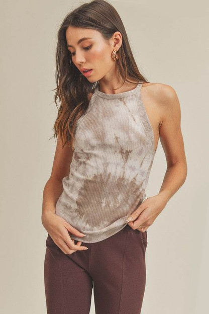 Edie Tie Dye Tank - Shop Style & More | Fresh Looks, Everyday Deals & Free Shipping