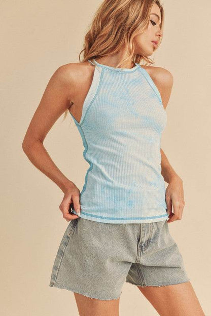 Edie Tie Dye Tank - Shop Style & More | Fresh Looks, Everyday Deals & Free Shipping