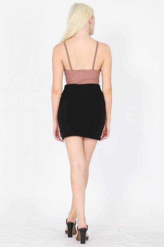 Women's Stretch Mini Skirt - Shop Style & More | Fresh Looks, Everyday Deals & Free Shipping