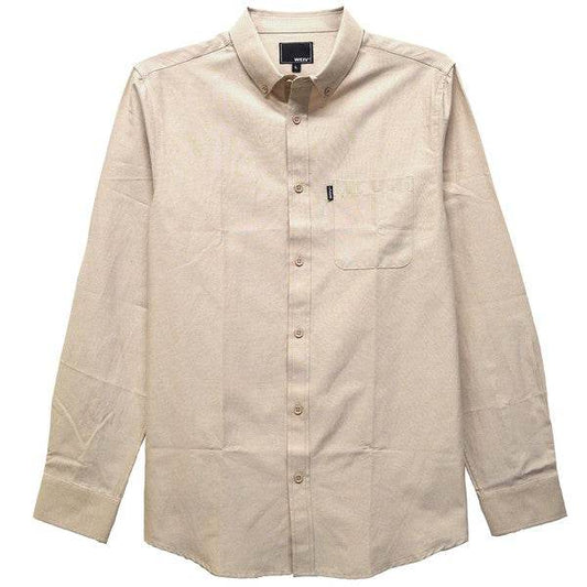 Weiv Men's Casual Long Sleeve Shirts - Shop Style & More | Fresh Looks, Everyday Deals & Free Shipping