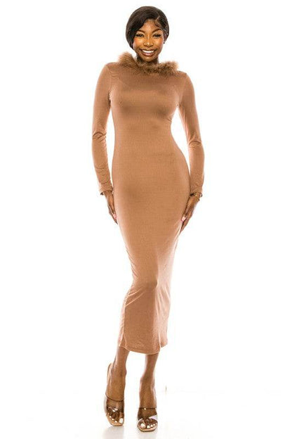 women's long dress with hoodie - Shop Style & More | Fresh Looks, Everyday Deals & Free Shipping