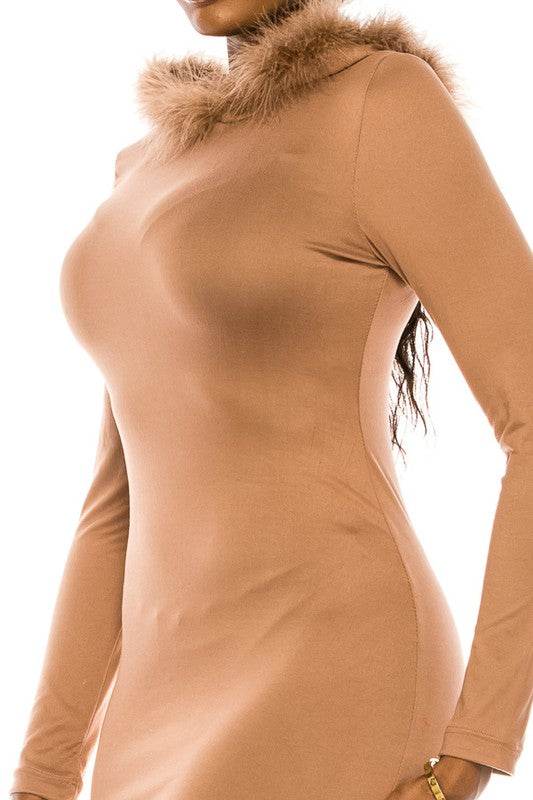 women's long dress with hoodie - Shop Style & More | Fresh Looks, Everyday Deals & Free Shipping
