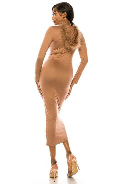 women's long dress with hoodie - Shop Style & More | Fresh Looks, Everyday Deals & Free Shipping