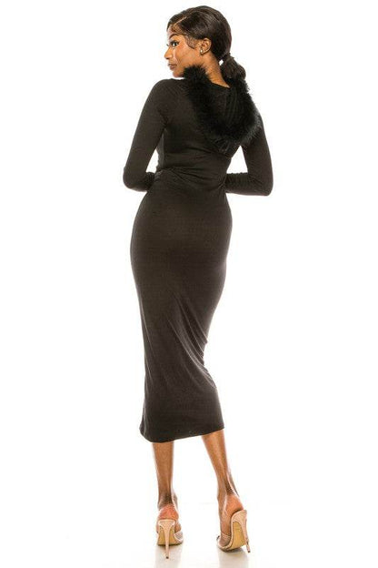 women's long dress with hoodie - Shop Style & More | Fresh Looks, Everyday Deals & Free Shipping