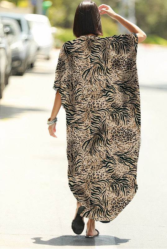 Wide Dress -Python - Shop Style & More | Fresh Looks, Everyday Deals & Free Shipping
