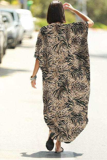 Wide Dress -Python - Shop Style & More | Fresh Looks, Everyday Deals & Free Shipping