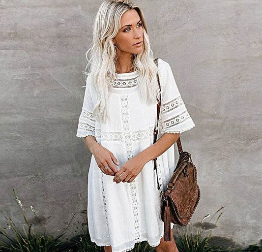 Sweet Cover-up - Shop Style & More | Fresh Looks, Everyday Deals & Free Shipping