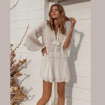 Chloe Swimsuit Cover Up - Shop Style & More | Fresh Looks, Everyday Deals & Free Shipping