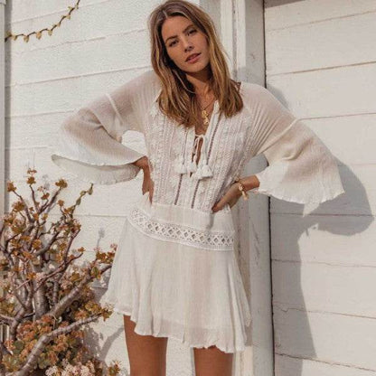 Chloe Swimsuit Cover Up - Shop Style & More | Fresh Looks, Everyday Deals & Free Shipping