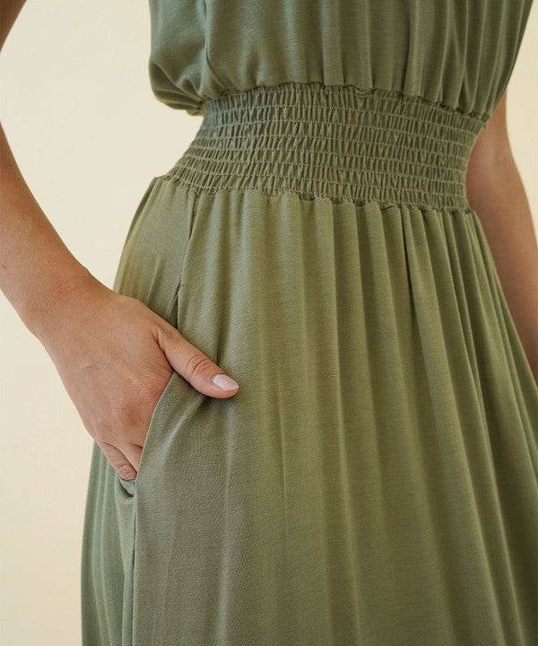 BAMBOO TUBE DRESS KNEE LENGTH - Shop Style & More | Fresh Looks, Everyday Deals & Free Shipping