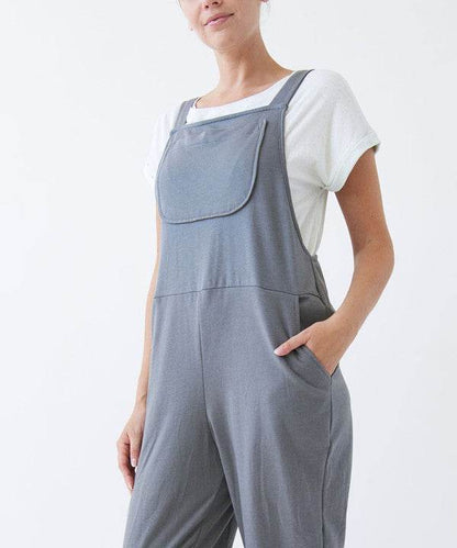 BRUSHED ORGANIC HEMP Relaxed Fit Overalls - Shop Style & More | Fresh Looks, Everyday Deals & Free Shipping