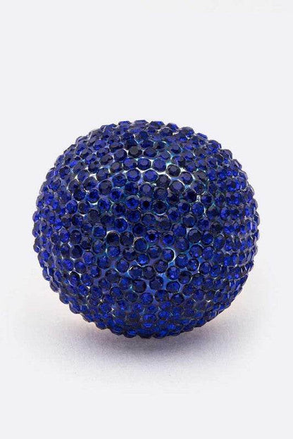 Crystal Ball Stretch Ring - Shop Style & More | Fresh Looks, Everyday Deals & Free Shipping