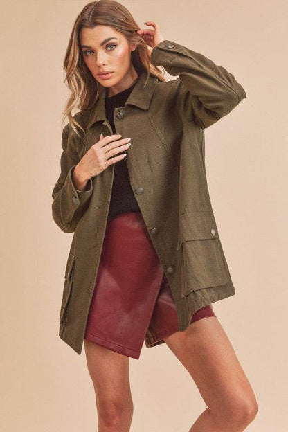 Renay Jacket - Shop Style & More | Fresh Looks, Everyday Deals & Free Shipping