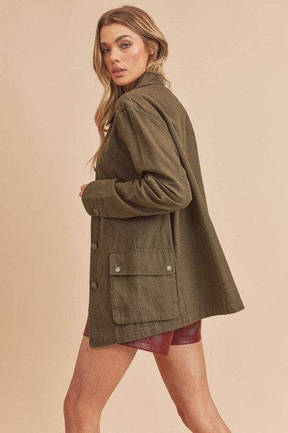 Renay Jacket - Shop Style & More | Fresh Looks, Everyday Deals & Free Shipping