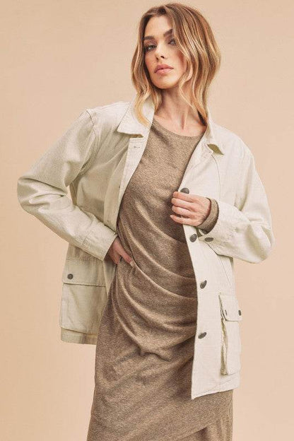 Renay Jacket - Shop Style & More | Fresh Looks, Everyday Deals & Free Shipping