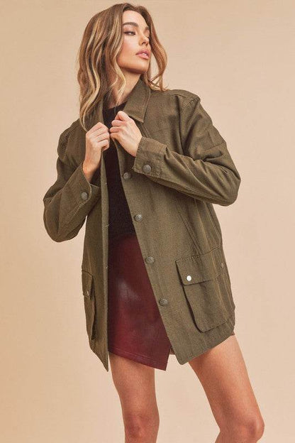 Renay Jacket - Shop Style & More | Fresh Looks, Everyday Deals & Free Shipping