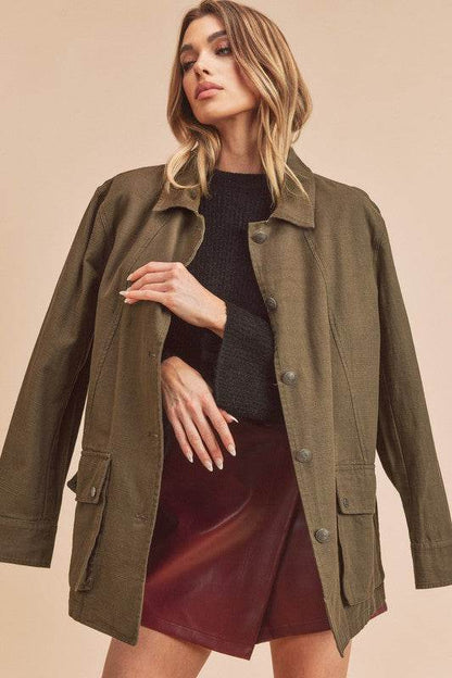 Renay Jacket - Shop Style & More | Fresh Looks, Everyday Deals & Free Shipping
